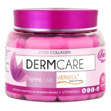 Femme Care Unilife Colágeno Verisol PeptĂdeos Bioativos 90c Sabor Foto mini 1
