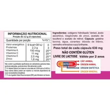 Femme Care Unilife Colágeno Verisol PeptĂdeos Bioativos 90c Sabor Foto mini 2
