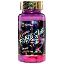 Femme Stane - 60 Caps - Dynamic Formulas Foto  mini 1