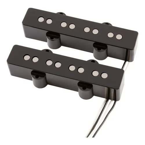 Fender, conjunto de 2 captadores Yosemite, J Bass Foto 1