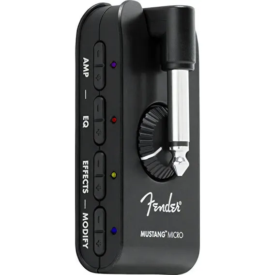 Fender Mustang Micro Foto 1