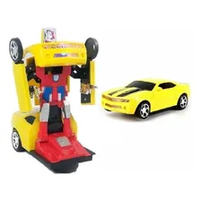 Feng Sheng Camaro Amarelo Foto  mini 1