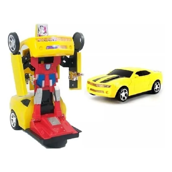 Feng Sheng Camaro Amarelo Foto 1