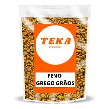 Feno Grego Em Grãos 1kg Foto  mini 1
