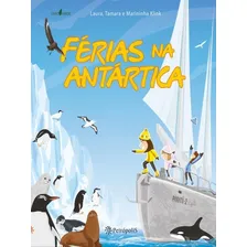 Ferias Na Antartica Foto  mini 1