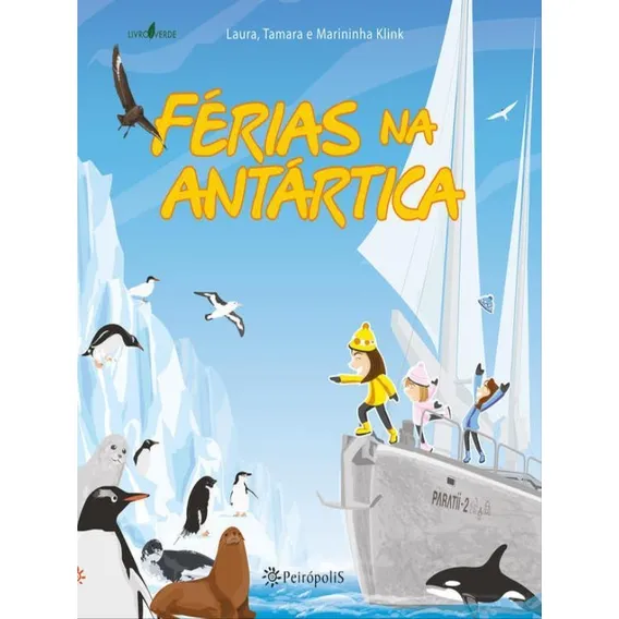 Ferias Na Antartica Foto 1