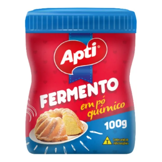 Fermento Apti 100g Foto 1