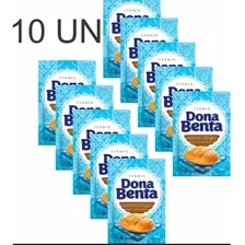 Fermento Biológico Fermix Dona Benta Sachê 10g - 10 Unidades Foto  mini 1