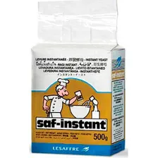 Fermento Biol贸gico Seco Levasaf - 500g - Massa Doce Foto mini 2