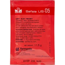 Fermento Us-05 - 11,5g Foto mini 1