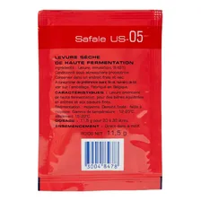 Fermento Us-05 - 11,5g Foto mini 2