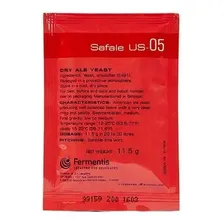 Fermento Us-05 - 11,5g Foto mini 4