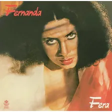Fernanda Fera Cd - Fera (1981) Série Discobertas Foto mini 1