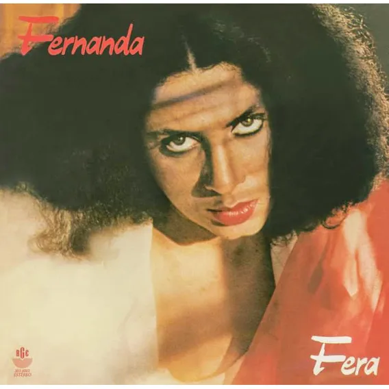 Fernanda Fera Cd - Fera (1981) Série Discobertas Foto 1