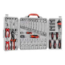 Ferramenta 110 Pçs - Maleta Organizadora Foto mini 1
