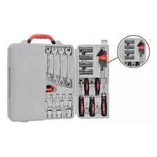 Ferramenta 110 Pçs - Maleta Organizadora Foto mini 4