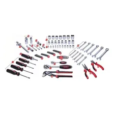 Ferramenta 110 Pçs - Maleta Organizadora Foto mini 3