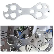 Ferramenta Chave De Boca E Roda Para Bicicleta Bike 10 Em 1 Foto mini 4