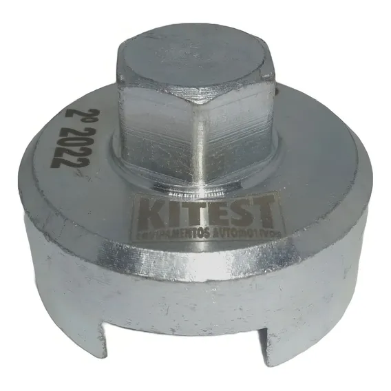 Ferramenta P/ Extrair Tensionador Da Correia Linha Gm Kf-188 Foto 1