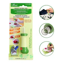 Ferramenta Para Feltragem Clover Até 5 Agulhas 8900 Foto mini 1