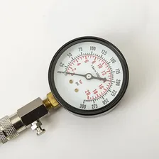 Ferramenta Teste Vazão Cilindros Junta Cabeçote Válvulas Car Foto mini 4