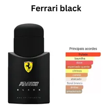 Ferrari Black Eau de Toilette 125ml Foto mini 2