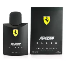 Ferrari Black Eau de Toilette 125ml Foto mini 1