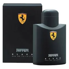 Ferrari Black Masculino Eau De Toilette Foto mini 1