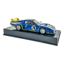 Ferrari Collection - Edição 61 - Ferrari 512 Bb Lm 1981 Cor Azul Foto mini 2