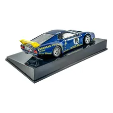 Ferrari Collection - Edição 61 - Ferrari 512 Bb Lm 1981 Cor Azul Foto mini 3