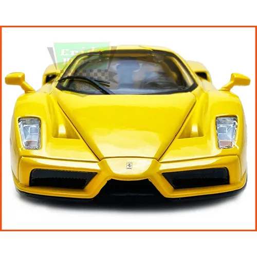 Ferrari Enzo Amarela - Escala 1/24 Foto 1