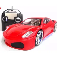 Ferrari F430 Perfect Ferrari Carrinho Controle Remoto Neon Foto mini 2