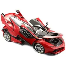 Ferrari Fxx-k 1:18 Bburago Signature Foto mini 1