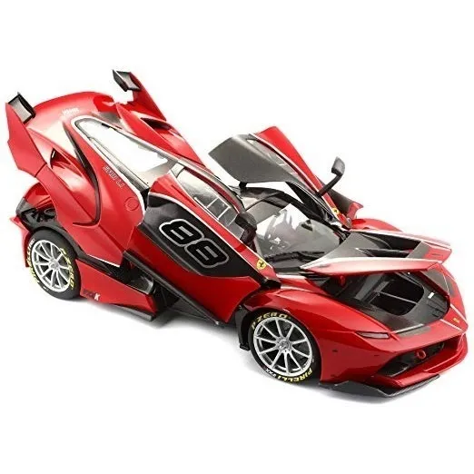 Ferrari Fxx-k 1:18 Bburago Signature Foto 1