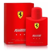 Ferrari Scuderia Perfume Ferrari Red 125  Red Edt 125ml Para Masculino Foto mini 4