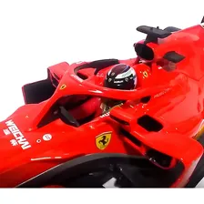 Ferrari Sf-71h 2018 Kimi Raikkonen 1:18 Burago Foto mini 4