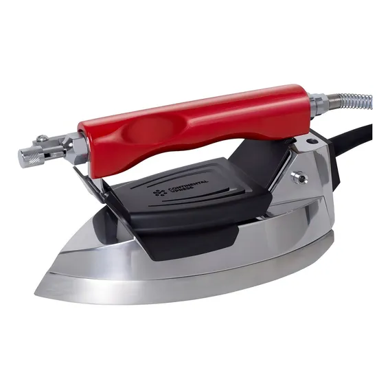 Ferro A Vapor Industrial Continental Vap-20 Vermelho 220v Foto 1