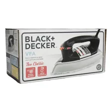 Ferro De Passar Black Decker Seco Ferro Passar Roupa 110v Foto mini 3