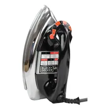 Ferro De Passar Black Decker Seco Ferro Passar Roupa 110v Foto mini 1