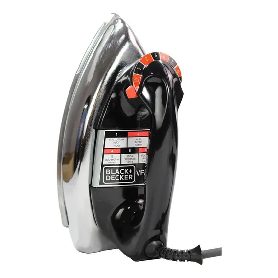 Ferro De Passar Black Decker Seco Ferro Passar Roupa 110v Foto 1
