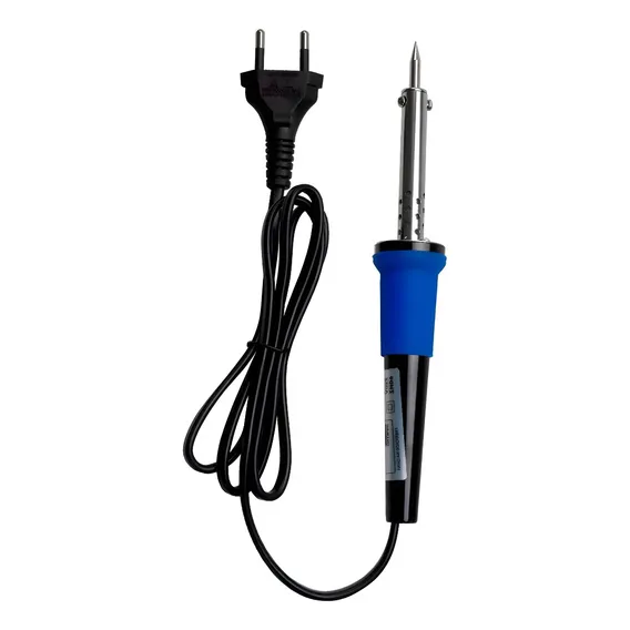 Ferro De Solda 40w 110 Ou 220v Foto 1
