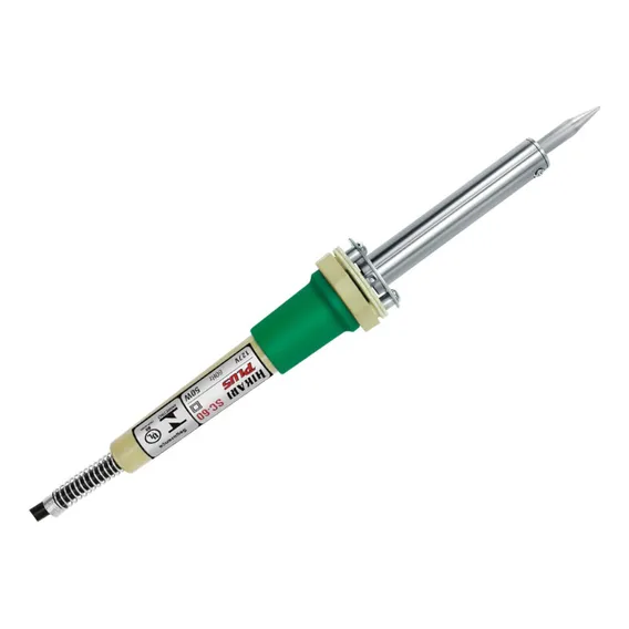 Ferro De Solda Hikari Plus Sc-60 50w Profissional 220v 220V Foto 1