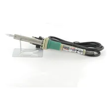 Ferro De Solda Hikari Plus Sc-60 50w Profissional 220v 220V Foto mini  3