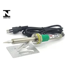 Ferro De Solda Hikari Plus Sc-60 50w Profissional 220v 220V Foto mini  2