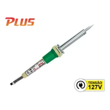 Ferro De Solda Hk Plus Hikari Profissional Sc-60 50w 127v Foto mini 2