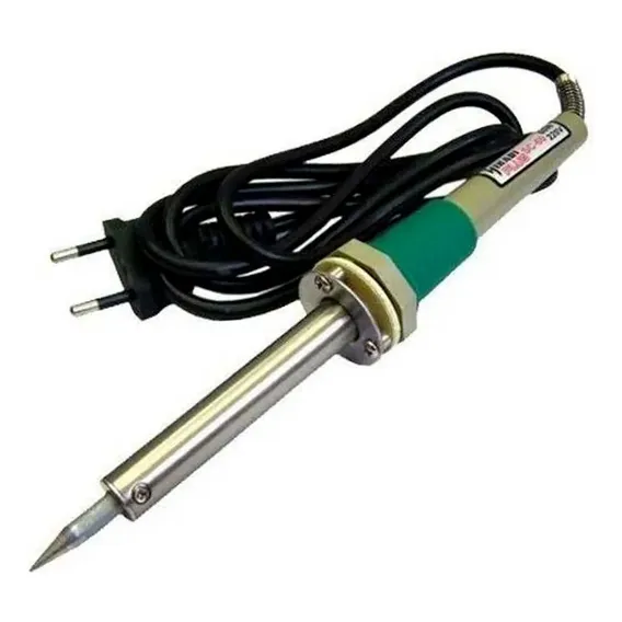 Ferro De Solda Hk Plus Hikari Profissional Sc-60 50w 127v Foto 1