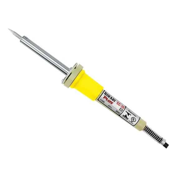 Ferro De Solda Hk Plus Sc30 220v - 21k002 Hikari Foto 1