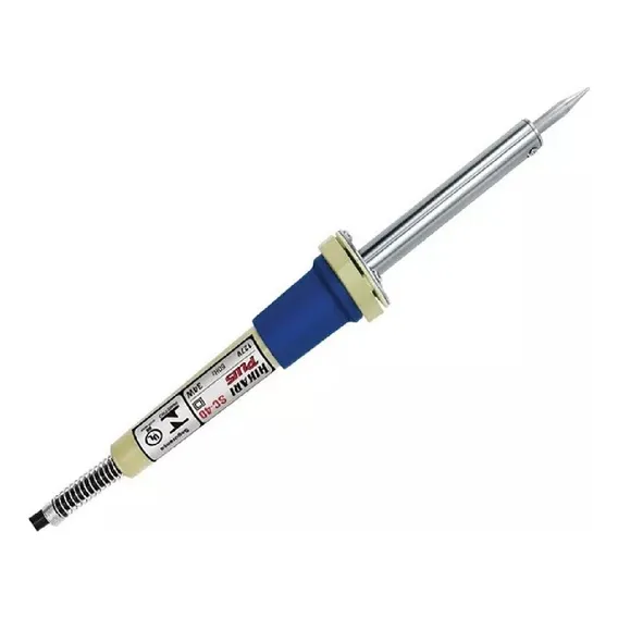 Ferro De Solda Sc-40 34w Hikari Foto 1