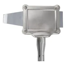 Ferro De Soldar Machadinha Profissional Hikari Ax-250 Voltagem 127v Foto mini 3