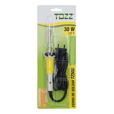 Ferro De Soldar Profissional 30w 110v C/suporte Tozz Foto mini 2